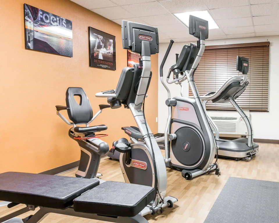 Comfort Inn Metro Airport