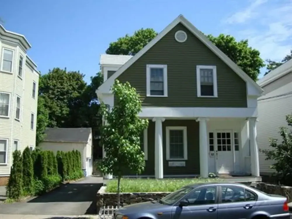 Whitman House