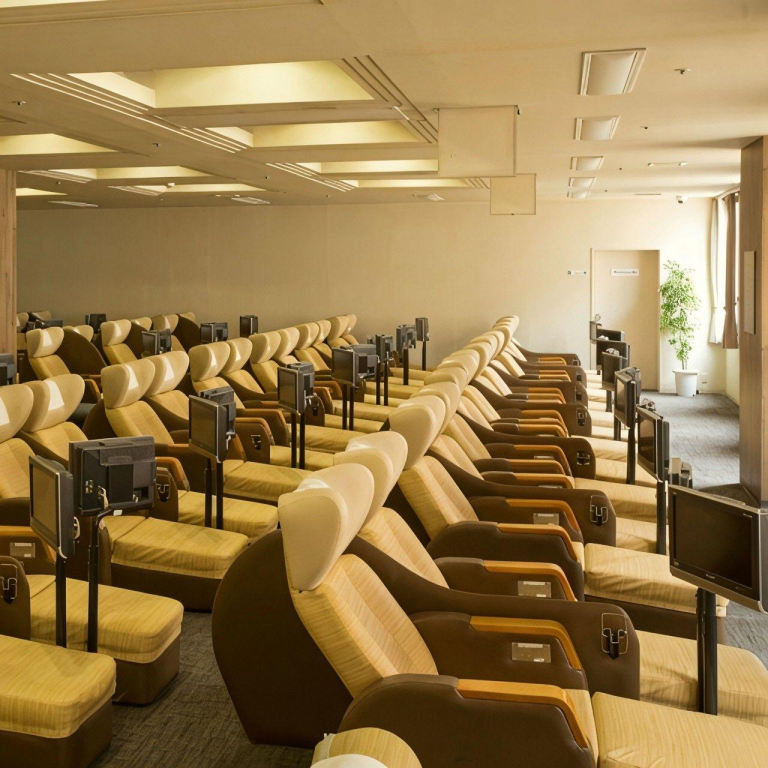 Spa Land Hotel Naito