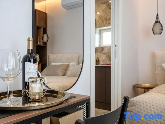 Skyline Mirjana - Terrace Loft Apartment