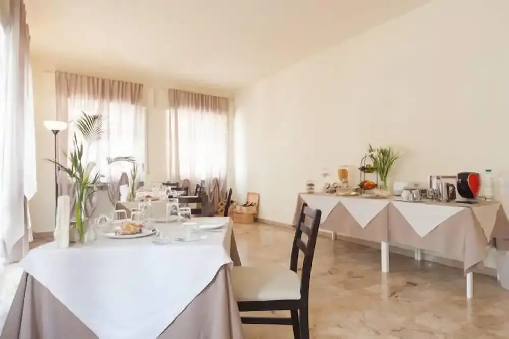Bed and Breakfast Happiness