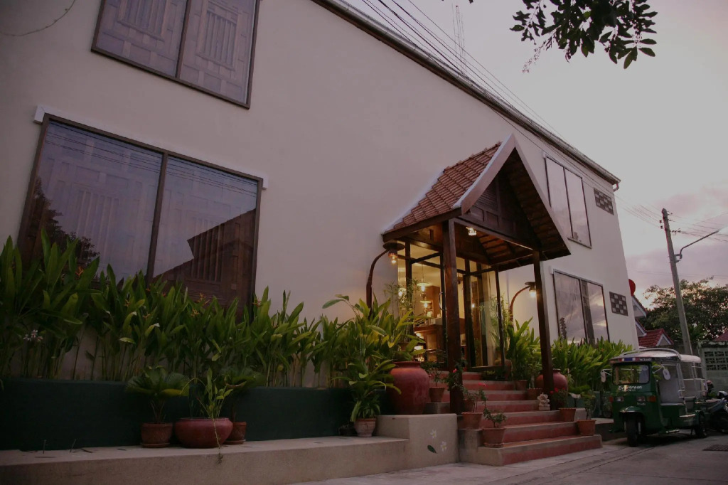 Evergreen boutique Hua Hin