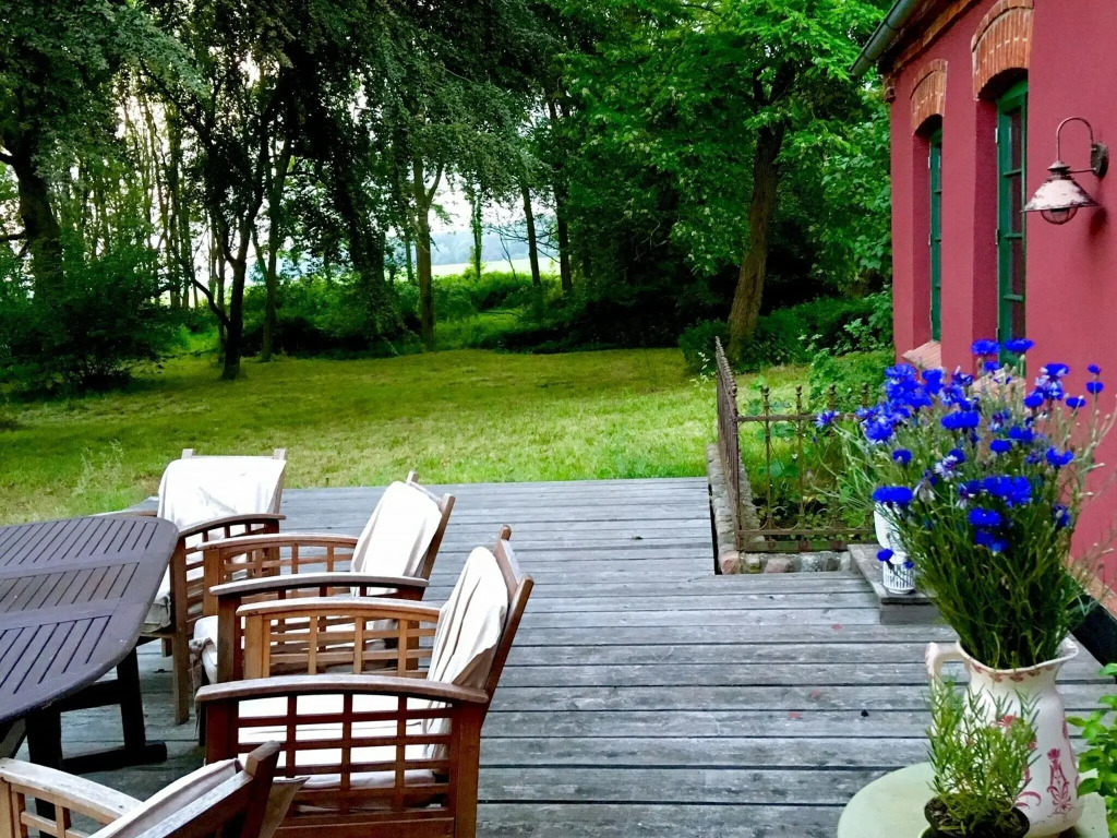 Wohnung in Neuburg Nahe Ostseestrand