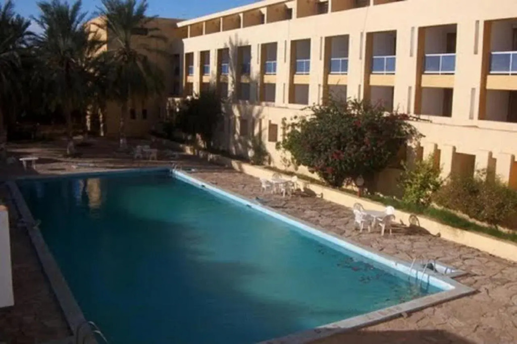 Hotel Les Zibans