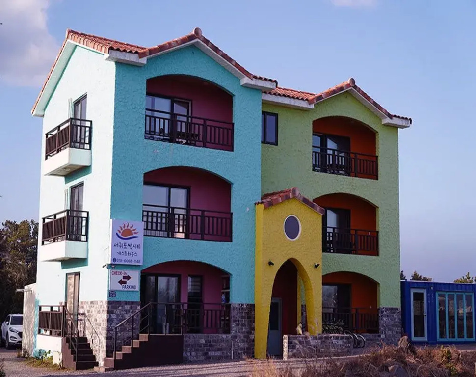 Suncity Guesthouse - Hostel