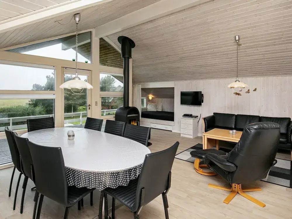 8 Person Holiday Home in Humble