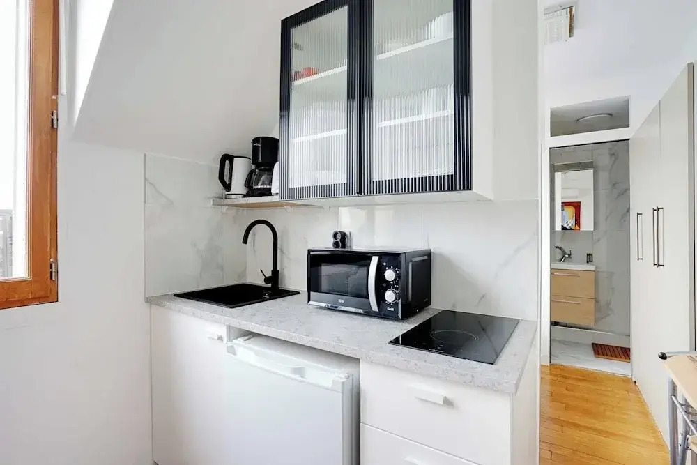 Elegant Studio - 2P - Chaillot
