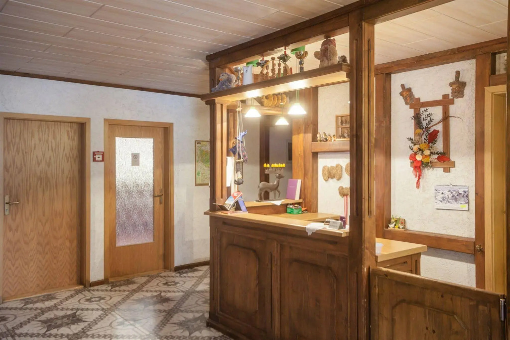 Hotel Waldoase Hirschbüchenkopf