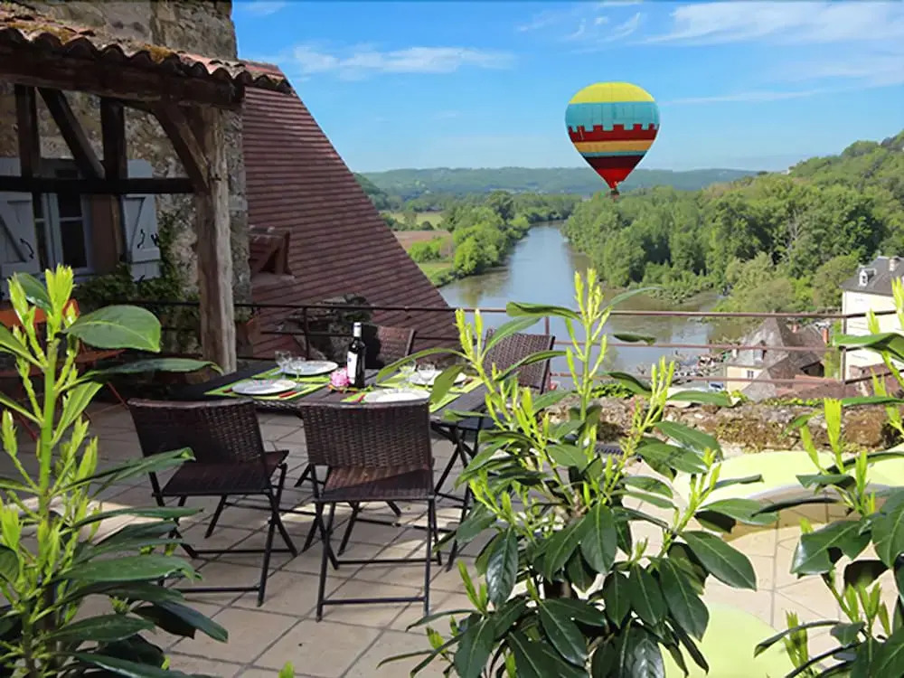 One of the most beautiful view in Beynac