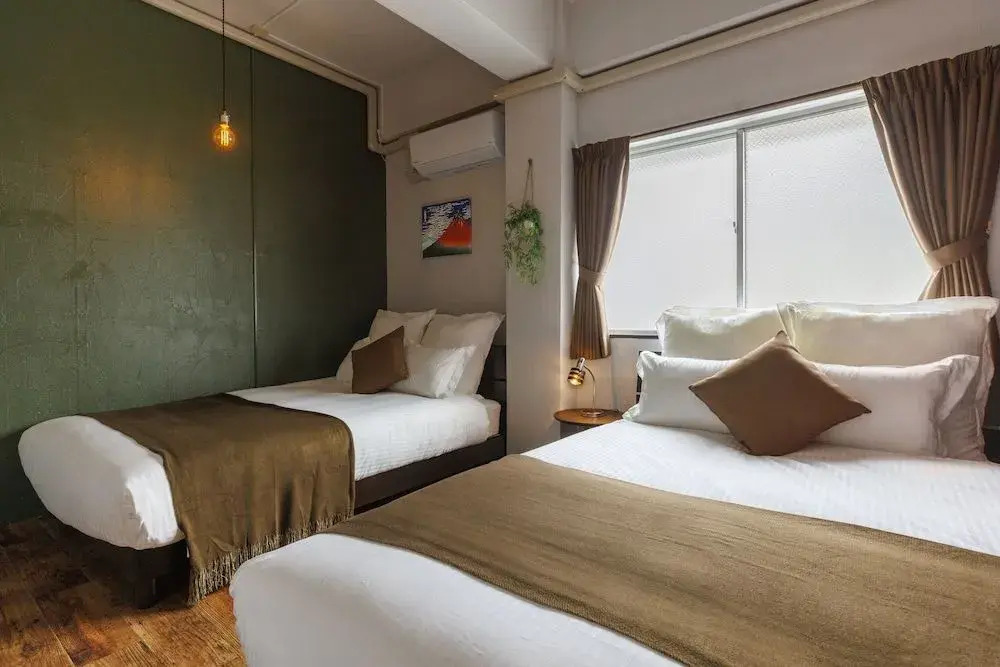 Residential Hotel Naha Miebashi