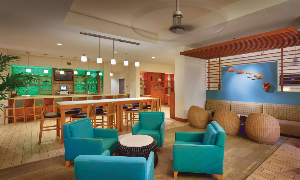 Hyatt Place Waikiki Beach