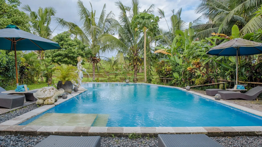 ZEN Rooms Sriwedari Ubud 2