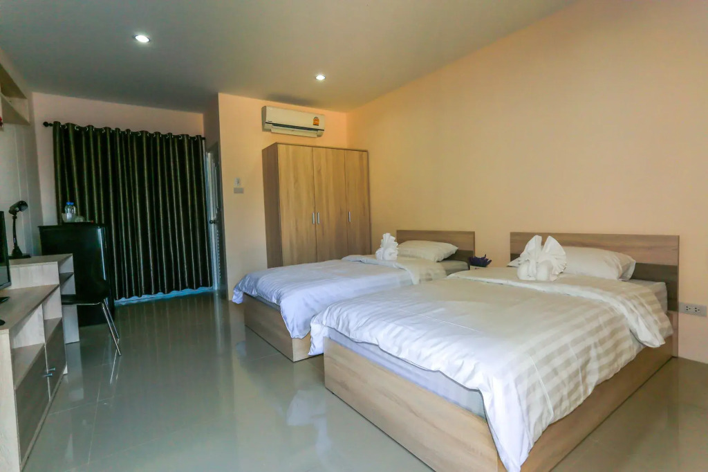 Tempo Plus Apartment