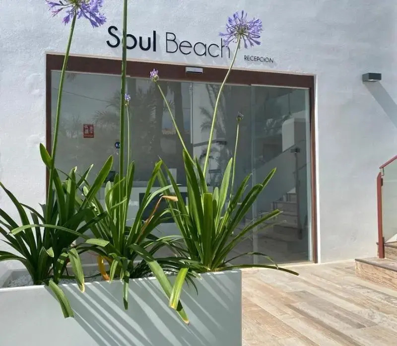 Soul Beach Hotel By Mc – Adults Recommended
