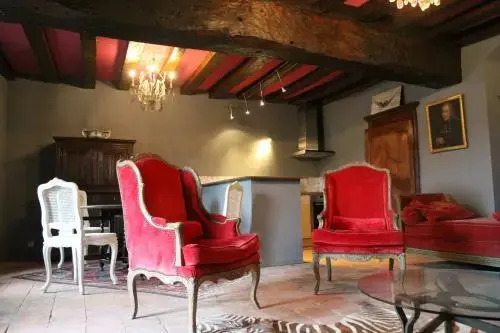 Gîte de Montecler