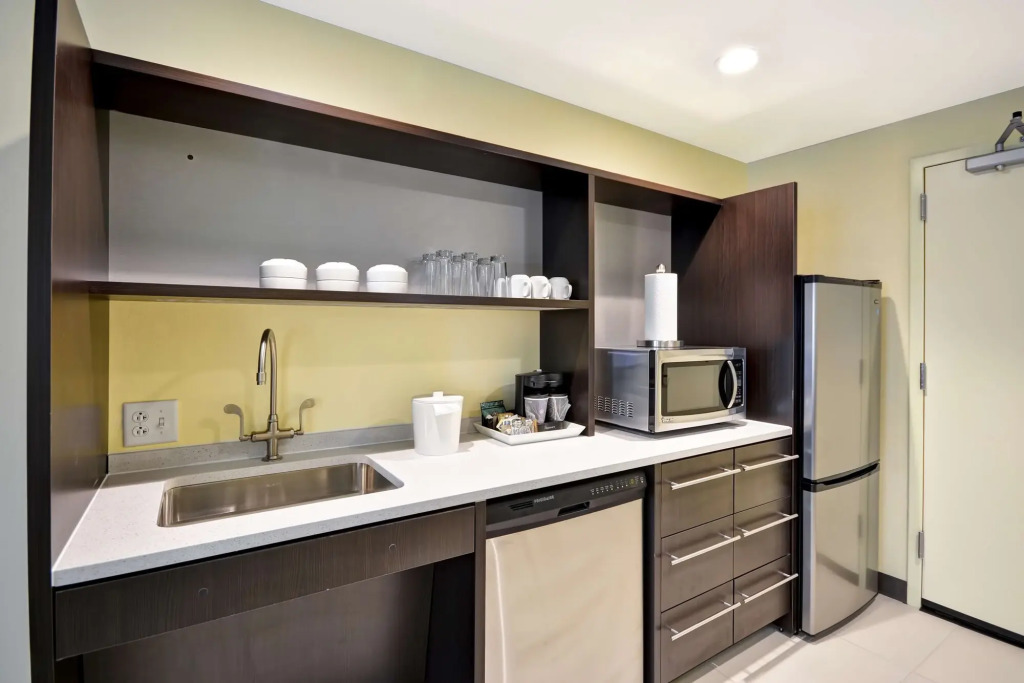 Home2 Suites By Hilton Maumee Toledo