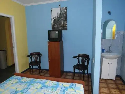 World hostel