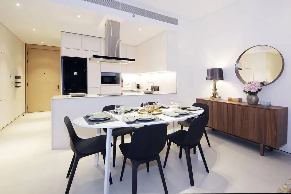Deluxe Address Beach Resort Residence 2 Bed