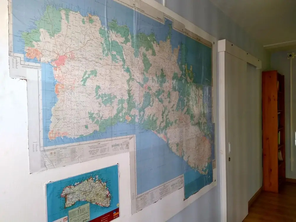 Hostel & Gym Relise - Albergue Juvenil