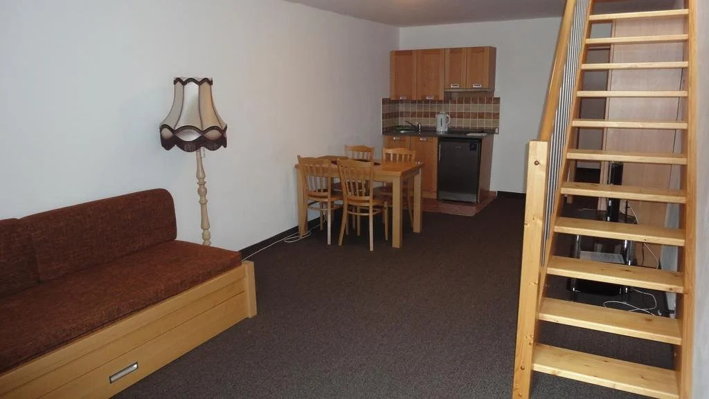Penzion a Apartmány Daro