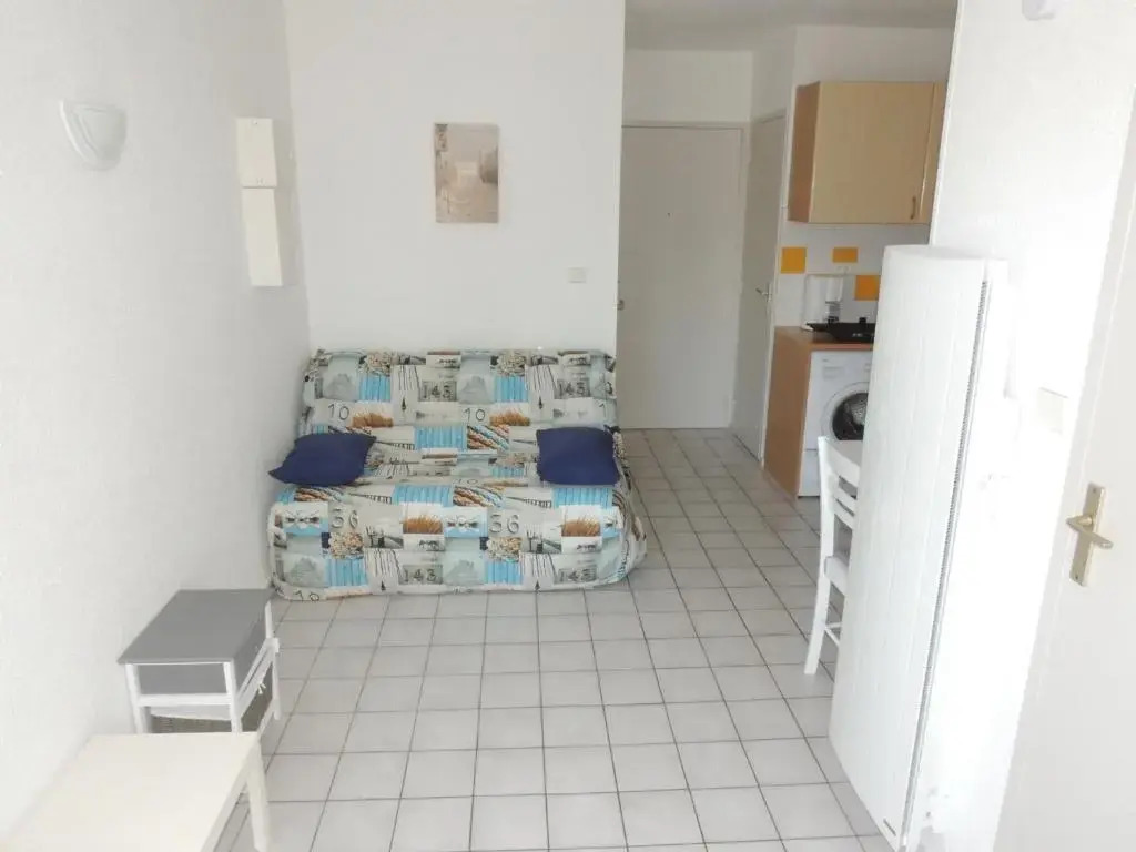 Appartement Saint-Georges-de-Didonne, 2 pièces, 4 personnes - FR-1-71-64