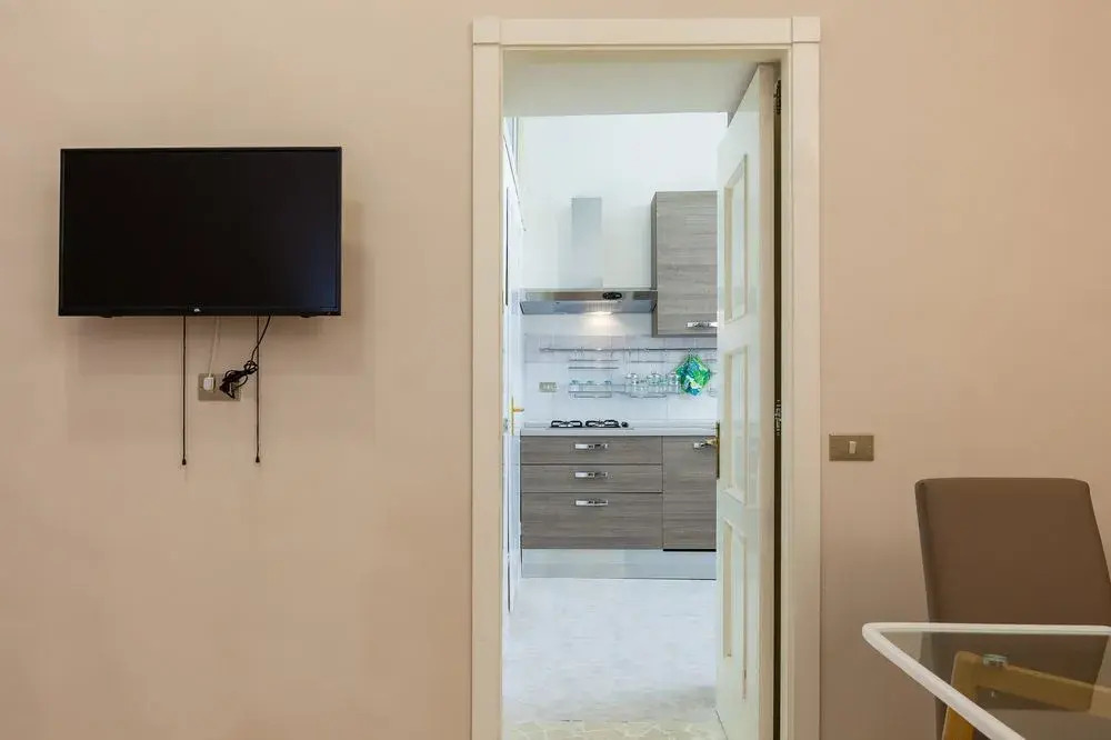 Apartment - S. Gregorio Armeno BH65
