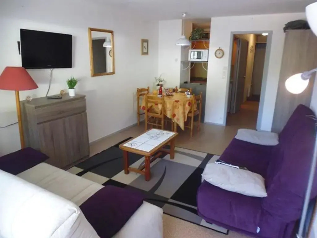Appartement La Mongie, 1 pièce, 5 personnes - FR-1-404-16