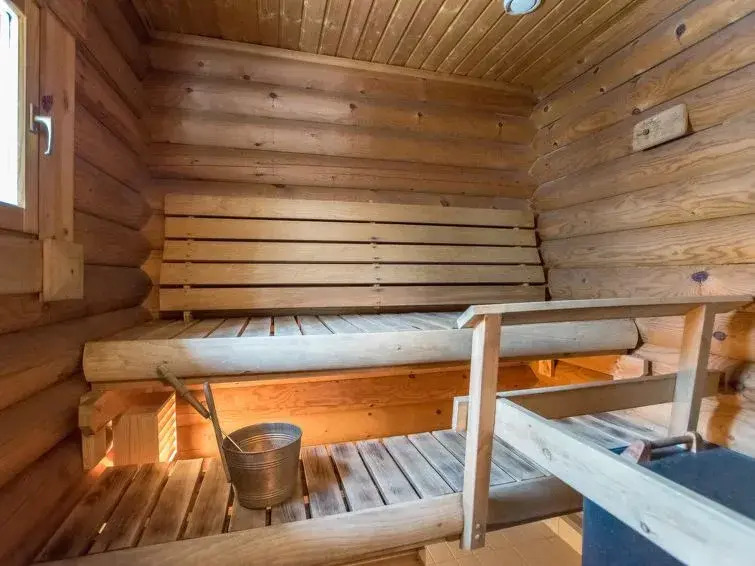 Holiday Home Kanervakallio