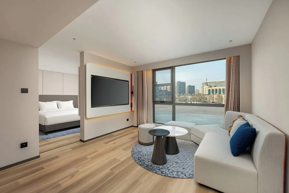 Holiday Inn Express Beijing Lize Business District by IHG