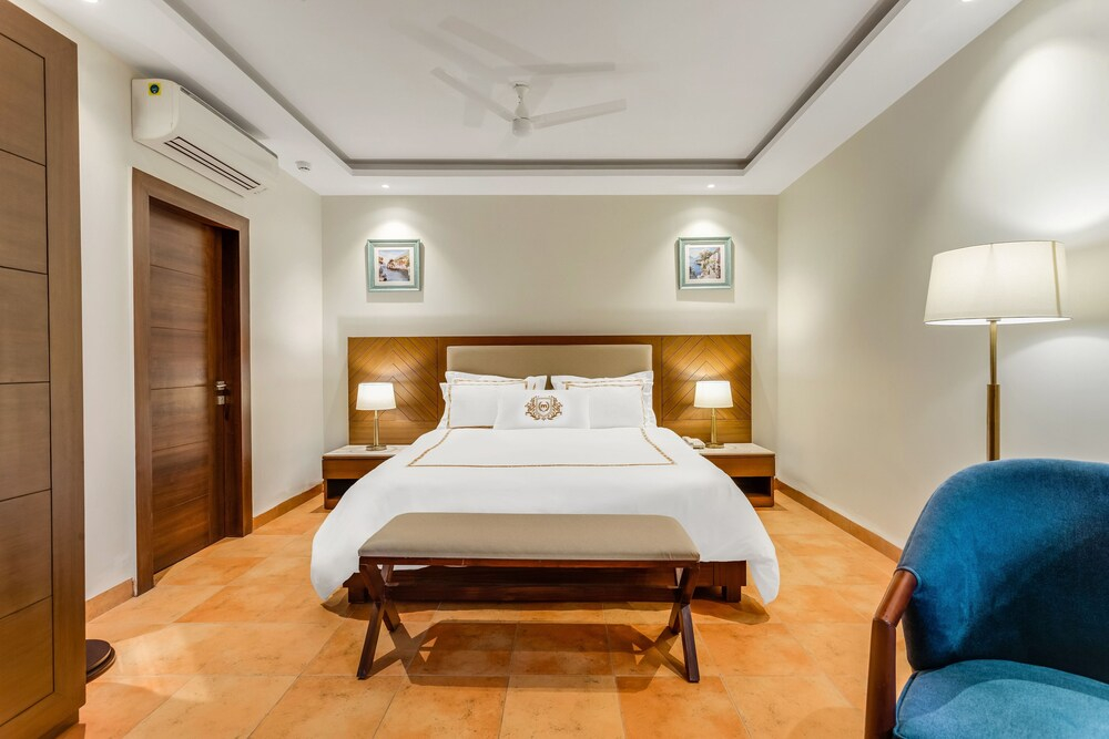 Masaka Suites A Unit of Arbat Hospitality LLP