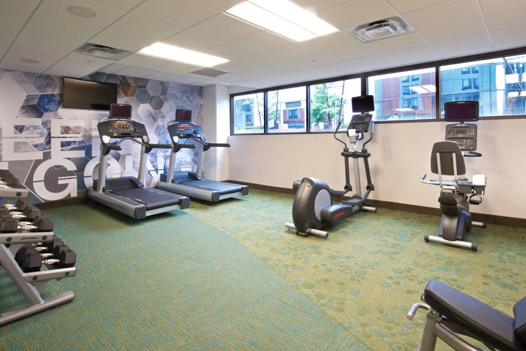 SpringHill Suites by Marriott Seattle Issaquah