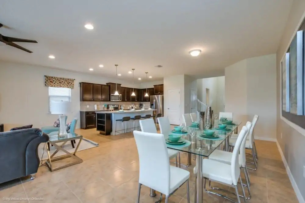 Villa in Windsor at Westside Resort 2638