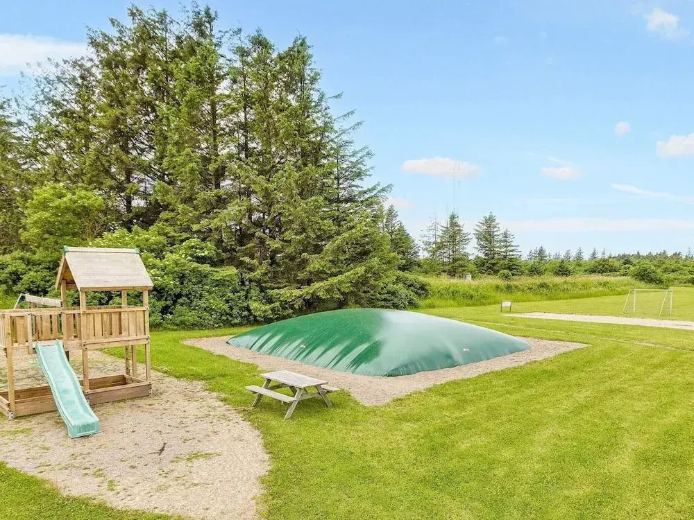 2 Person Holiday Park Home in Hanstholm