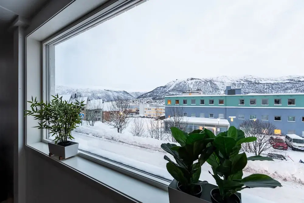 ARCTIC HOMES - Premium Tromsø Residence - 2 Baths