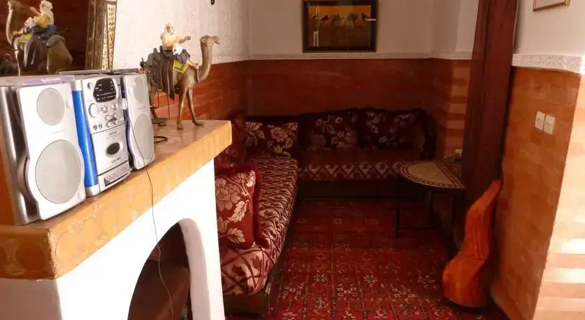 Riad Soleil Rouge