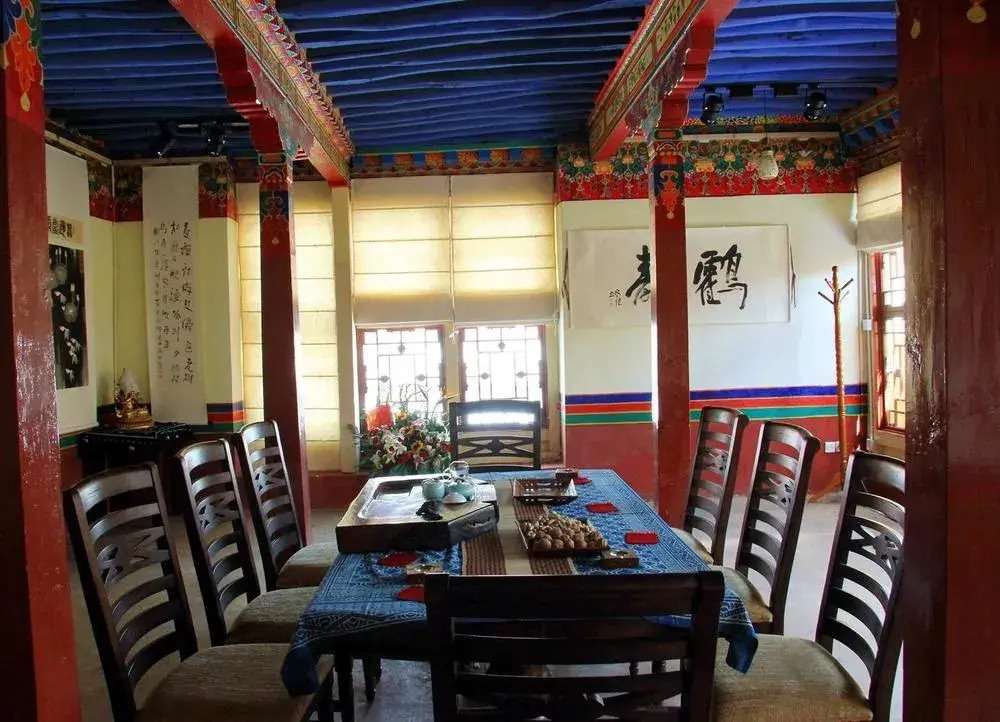 Pandasang Compound - Lhasa