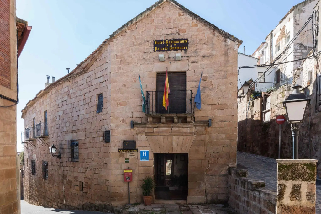 Hotel Palacio Guzmanes