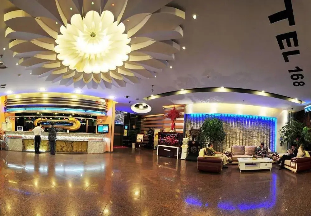 Motel 168 Xiangjiang Road - Qingdao