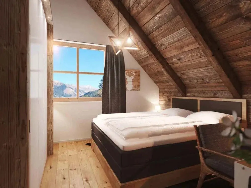 Modern Chalet in Stadl an der Mur Styria Near Ski Area