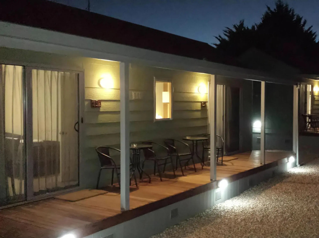 Daylesford Motor Inn Vic Pty Ltd