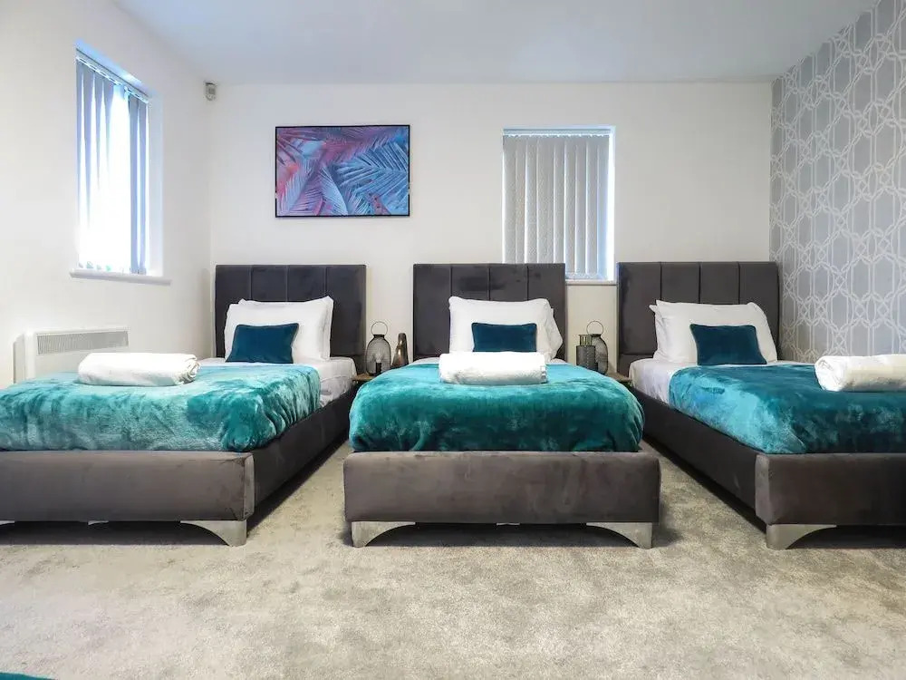 Tudors eSuites City Centre Apartment