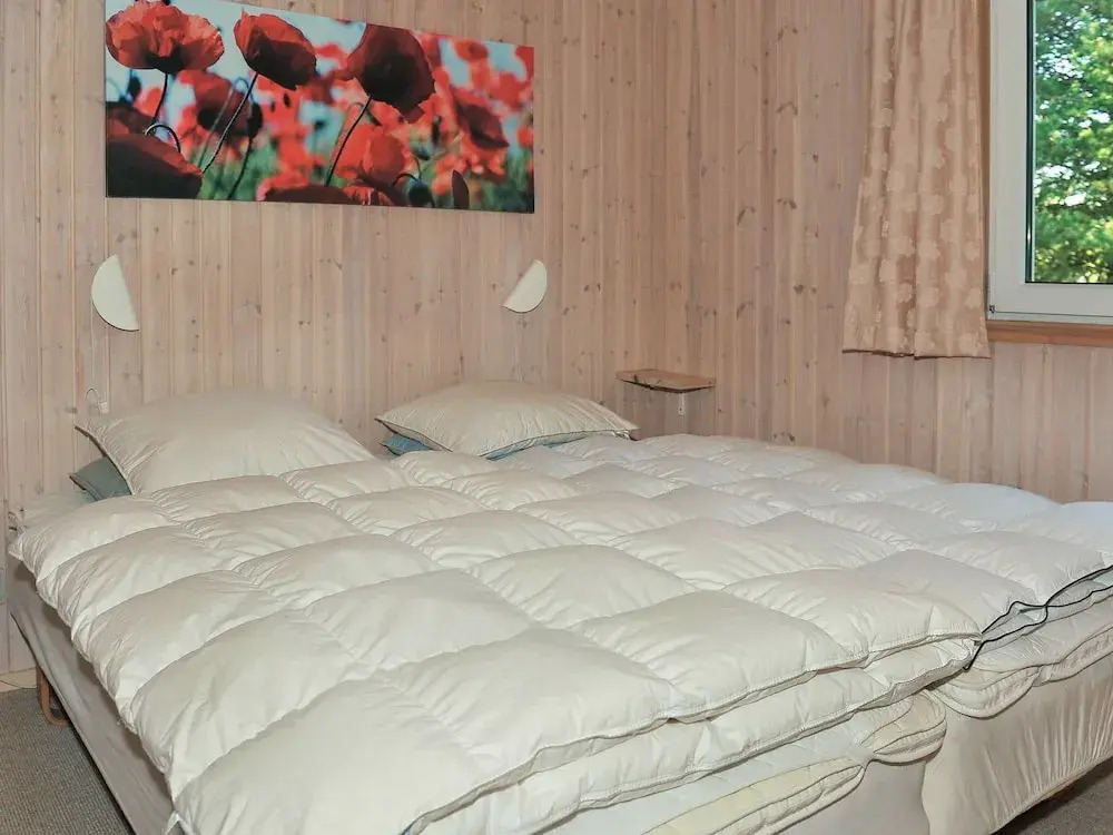 Cozy Holiday Home in Oksbøl With Private Whirlpool