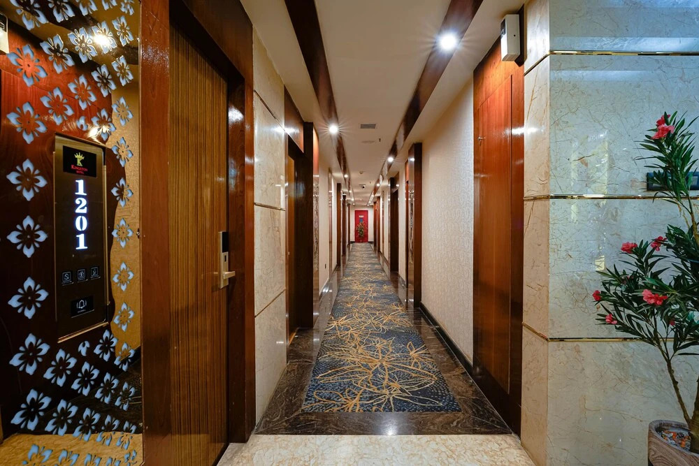 Kingston Hotel