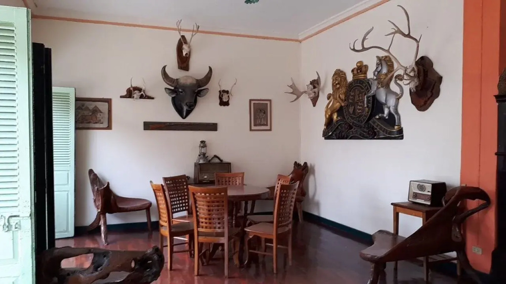 The White House Chiangkhan Villa