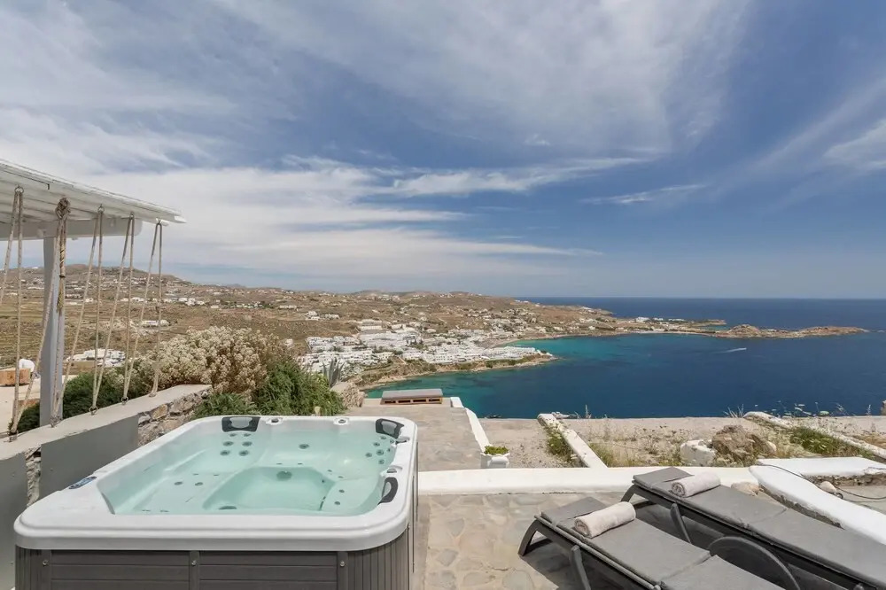 Villa Psarou