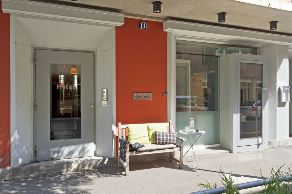Hotel Seehof