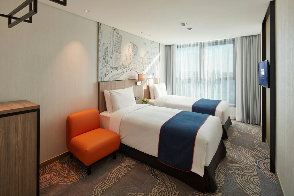 Holiday Inn Express Seoul Hongdae by IHG
