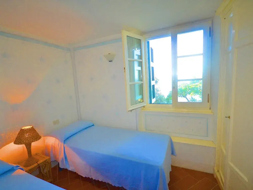 Cozy Holiday Home in Monte Argentario With Private Garden