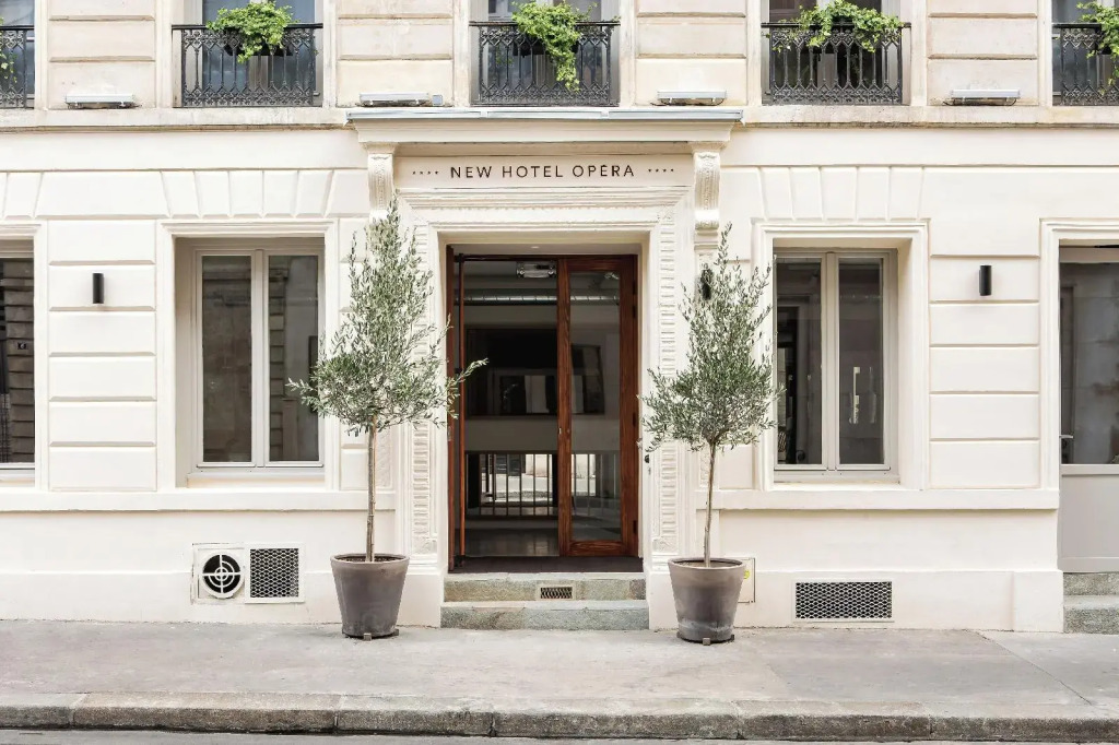 New Hotel Opéra
