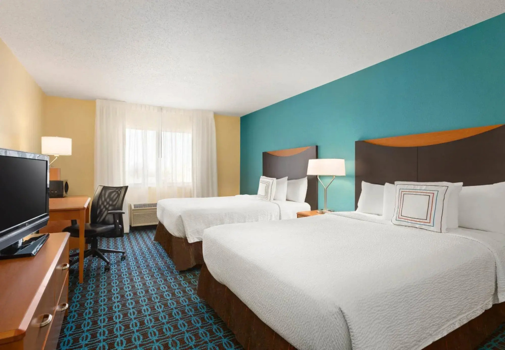 Fairfield Inn & Suites by Marriott Mankato